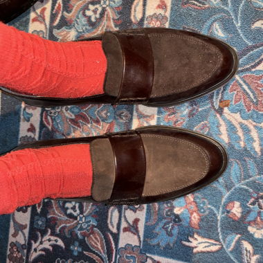 Loafers Bruno Bresciani