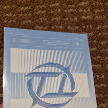 TO1 RE:BORN Kpop Album