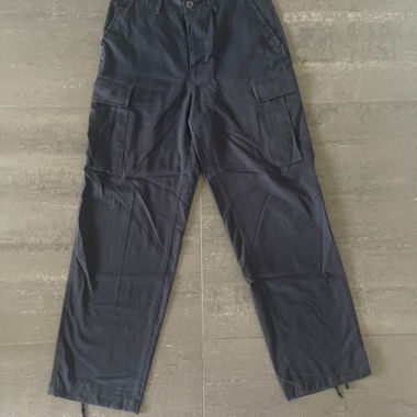 Pantaloni cargo Brandit blu