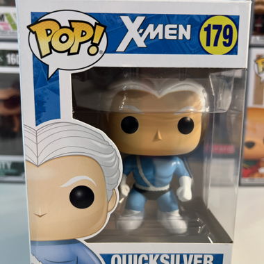 Funko POP! Marvel X-Men Quicksilver
