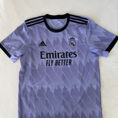 Maglia Real Madrid Hazard 7