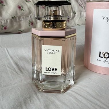 Victoria's Secret Love Parfum