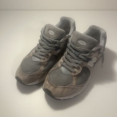 New Balance 2002R Sneaker grau EU 45