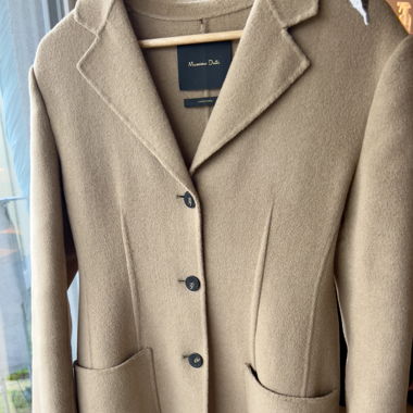 Coat Massimo Dutti 
