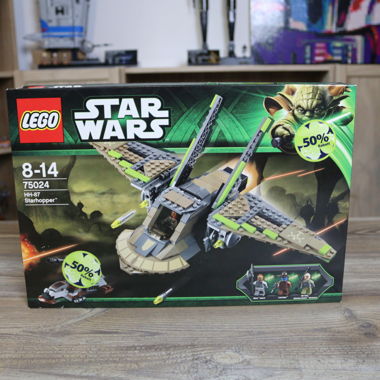 LEGO HH-87 Starhopper - 75024