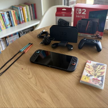 Nintendo Switch 2 Console Set