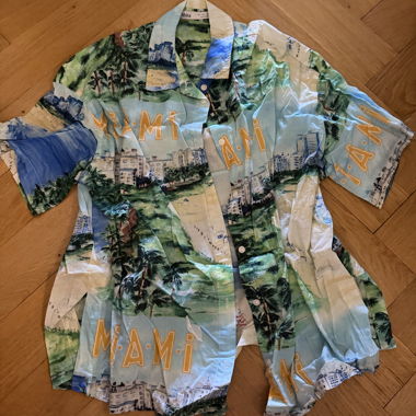 Bershka Hawaii Shirt