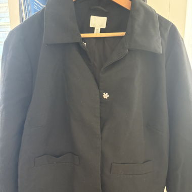 Giacca nera H&M