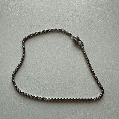 Bracelet en argent