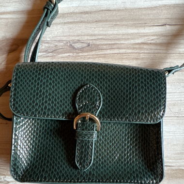 Sac vert 