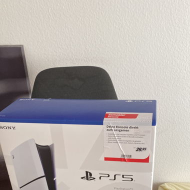 Console Playstation 5
