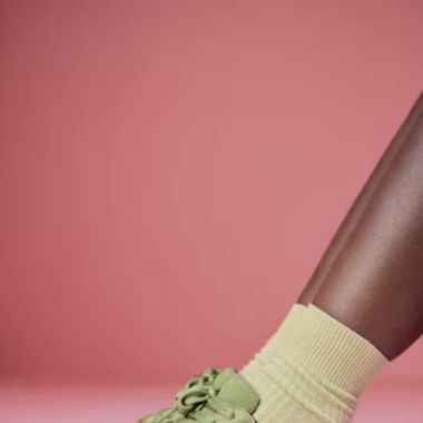 Veja Sneaker "Make My Lemonade Volley Sneaker"
