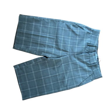 Plaid Shorts
