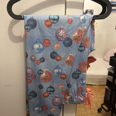 Pantalon de pyjama de Noël