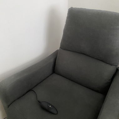 Fauteuil électrique inclinable