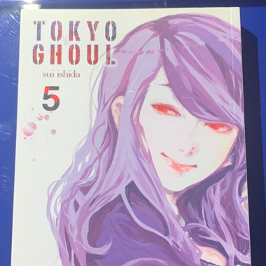 Tokyo Ghoul 5 Manga