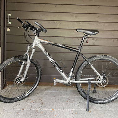 Used Mountain Bike