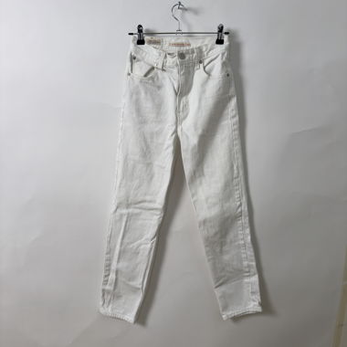 Jeans bianchi Levi's Premium high slim straight