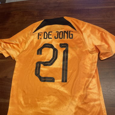 Niederlande Trikot