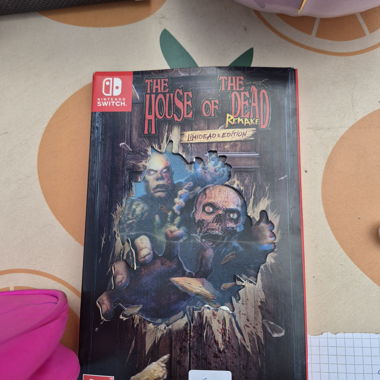 The House of the Dead Remake