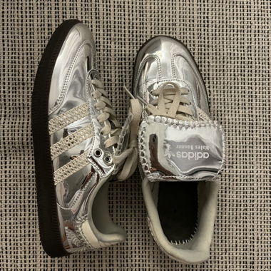 silber adidas wales bonner