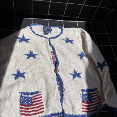 Cardigan USA