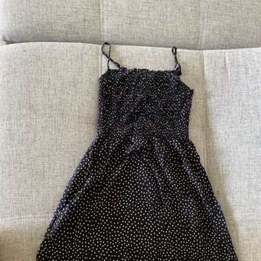Polka Dot Dress