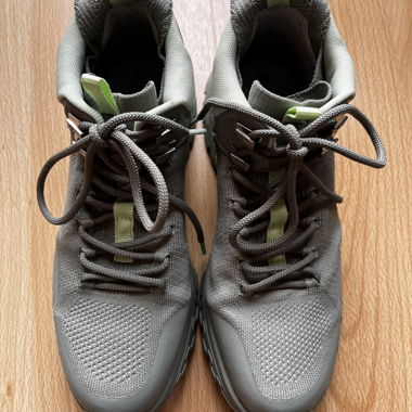 Tamaris Wanderschuhe hellgrün 38
