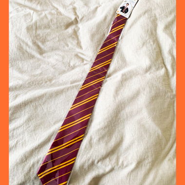 Cravate Harry Potter