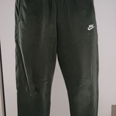 Pantalone da training verde Nike