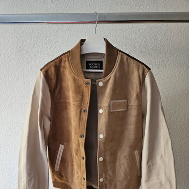 Scotch&Soda College Jacke