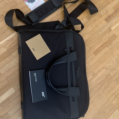 Borsa da viaggio Montblanc