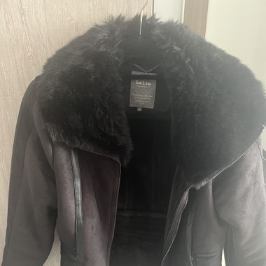 Veste salsa 