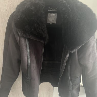 Veste salsa 