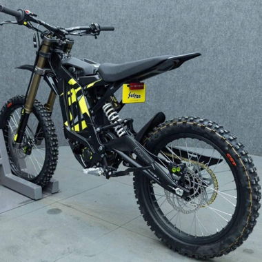 Sur-Ron Elektro-Motorrad