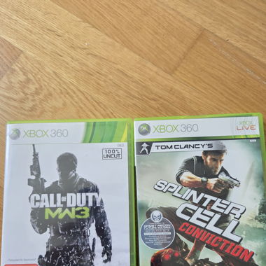 Xbox 2 games 