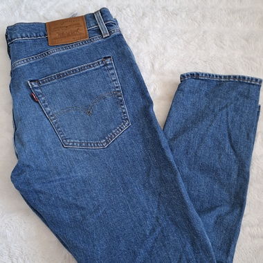 Jean Levi's 512 bleu W33 L30