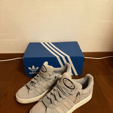 Adidas Campus 00‘s lightgreen