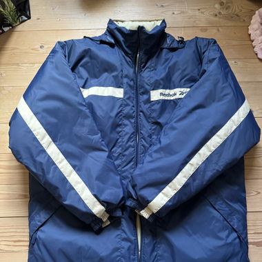 Vintage Reebok Padded Jacket