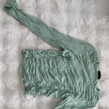 Haut vert