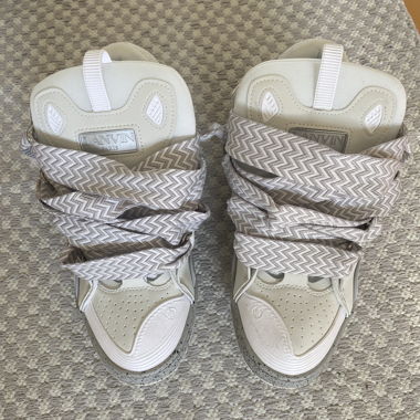 Sneakers in Lanvin style (not authentic)