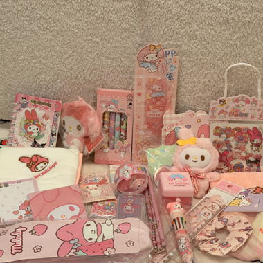MegaPack My Melody