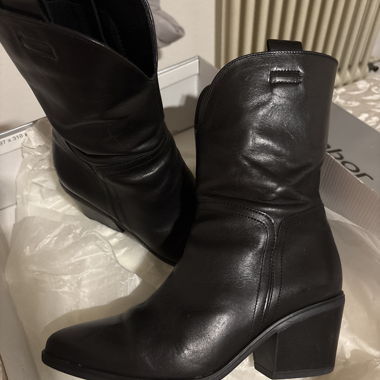 Bottes santiag