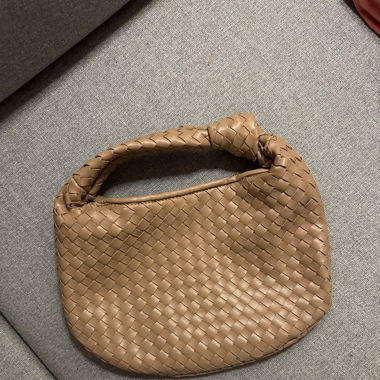 Braided small bag