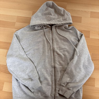 Zip Hoodie