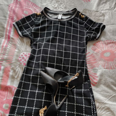 Robe élégante 