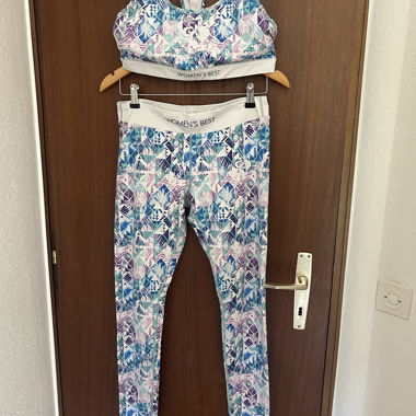 WOMEN'S BEST, Activewear Set