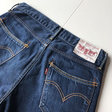 Jeans Levis Men Blue W29 L32