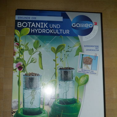 Galileo Botanik 