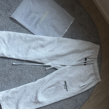 Essentials Pantalons de jogging amples